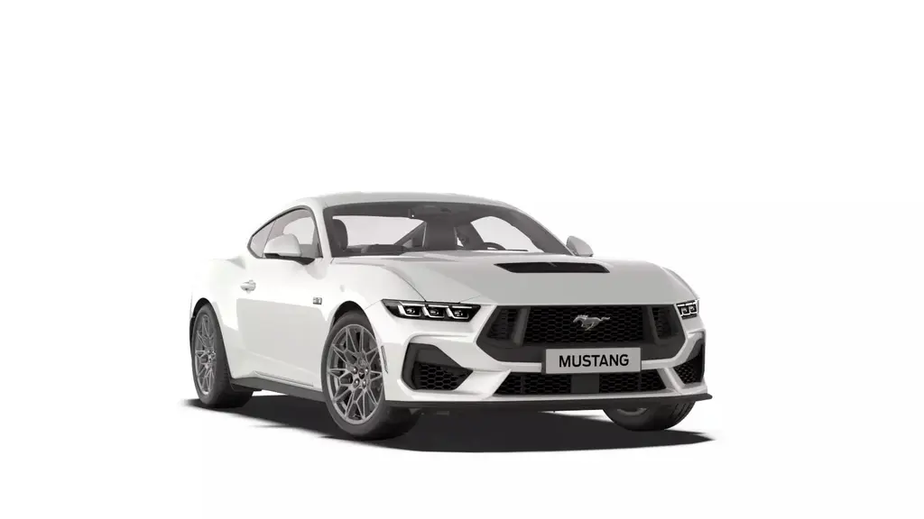 Ford Mustang, V8 Fastback, 5.0 GT